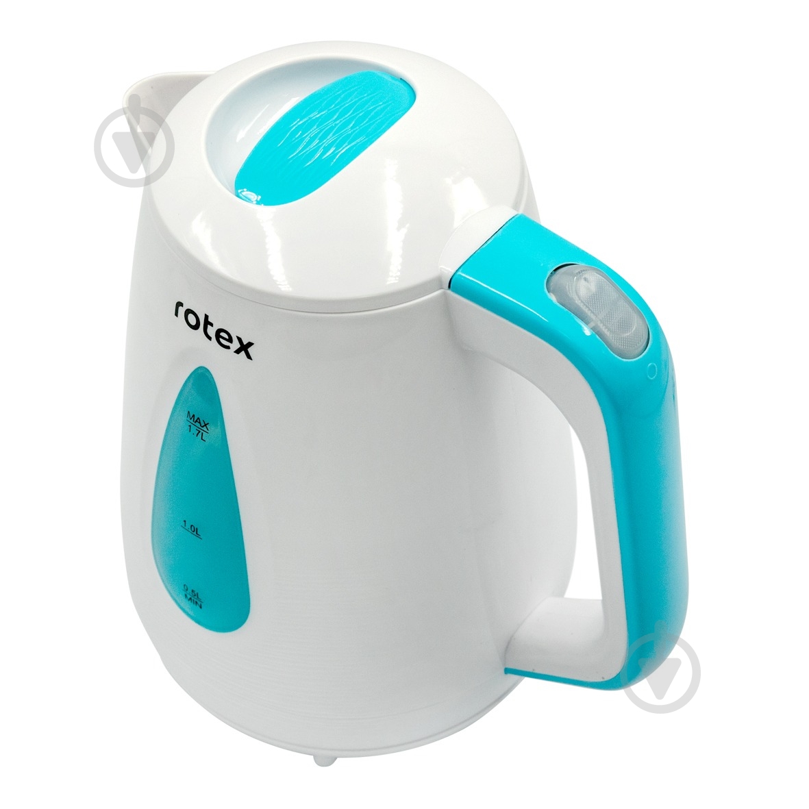 Электрочайник Rotex RKT04-G - фото 2