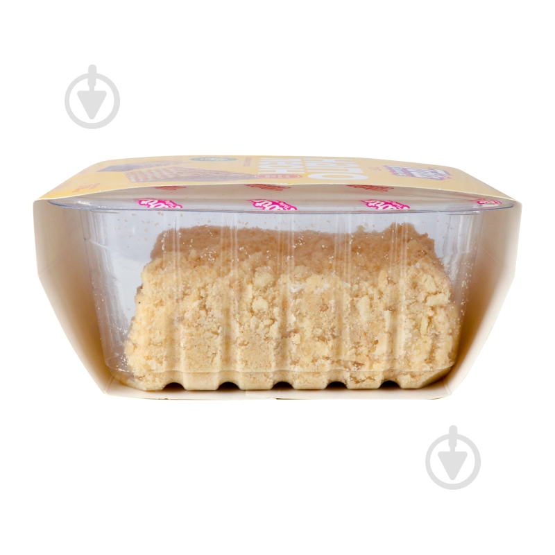 Торт Tarta слоеный Наполеон 370 г - фото 3