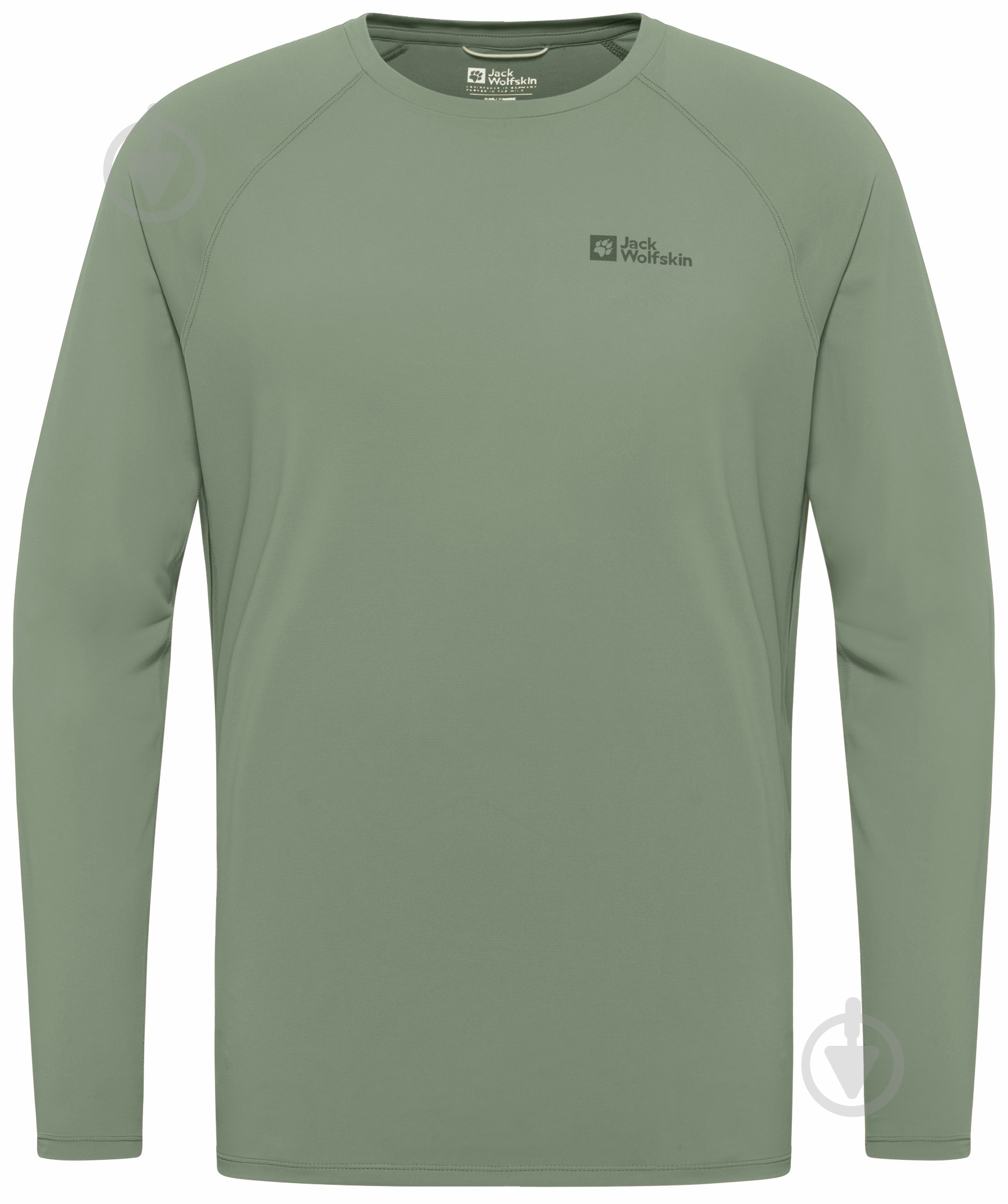 Реглан Jack Wolfskin PRELIGHT SWIFT LS M A63803_4029 р.XL - фото 2