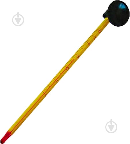 Термометр Risan стеклянный на присоске RST-04 - фото 1