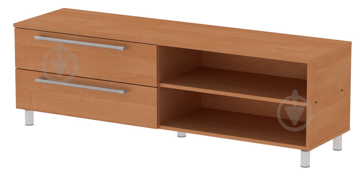 Тумба под ТВ МГ-4-1 ольха - фото 1