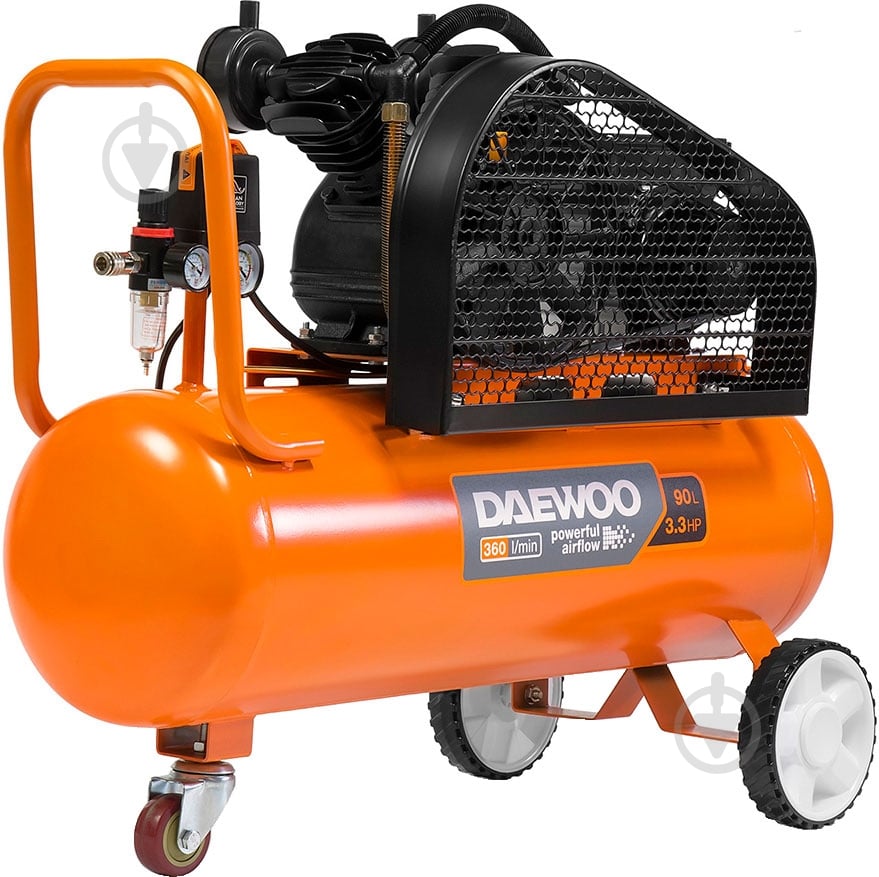 Компресор Daewoo DAC 90B - фото 1 Компресор Daewoo DAC 90B - фото 1