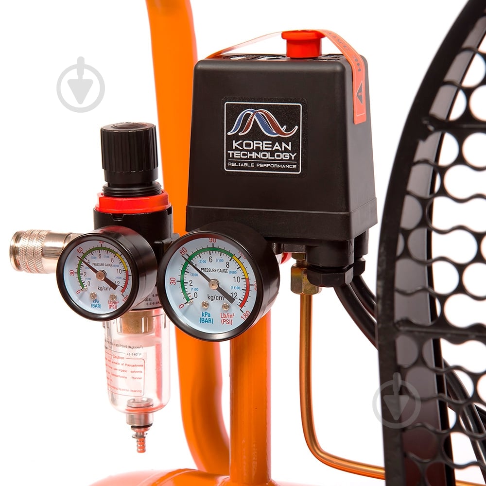 Компресор Daewoo DAC 90B - фото 3 Компресор Daewoo DAC 90B - фото 3