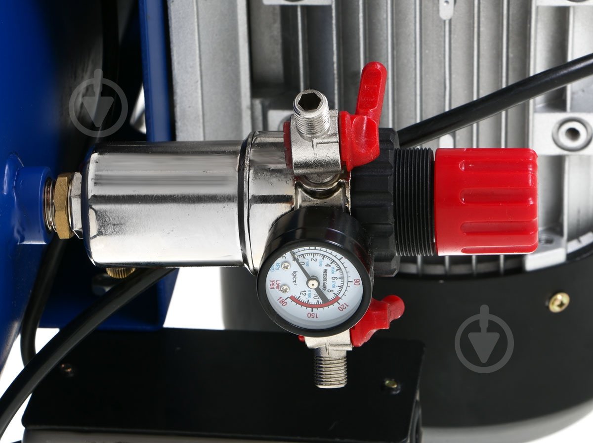 Компрессор EVO V-0,6/10 (380) 4 кВт,200Л V-0,6/10 (380) - фото 6