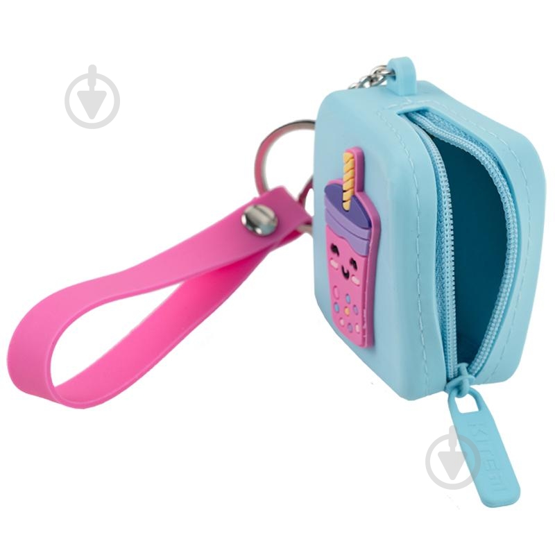 Кошелек KITE K22-595-3 голубой - фото 2 Кошелек KITE K22-595-3 голубой - фото 2