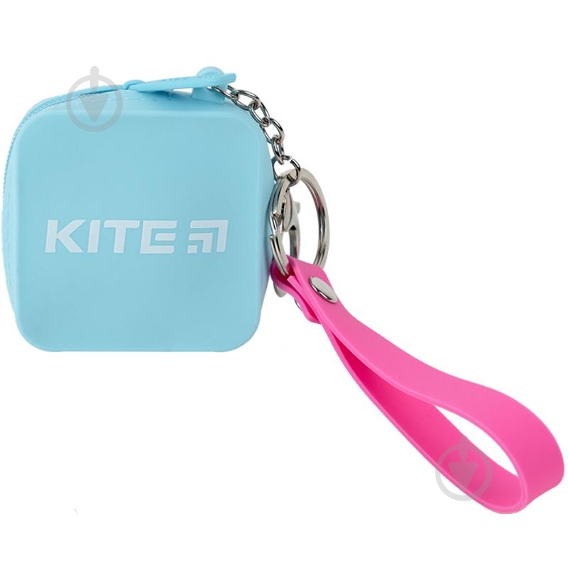 Кошелек KITE K22-595-3 голубой - фото 3 Кошелек KITE K22-595-3 голубой - фото 3