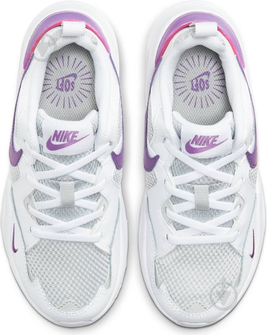 Кроссовки демисезонные Nike AIR MAX FUSION (PS) CJ3825-101 р.29,5 белые - фото 7