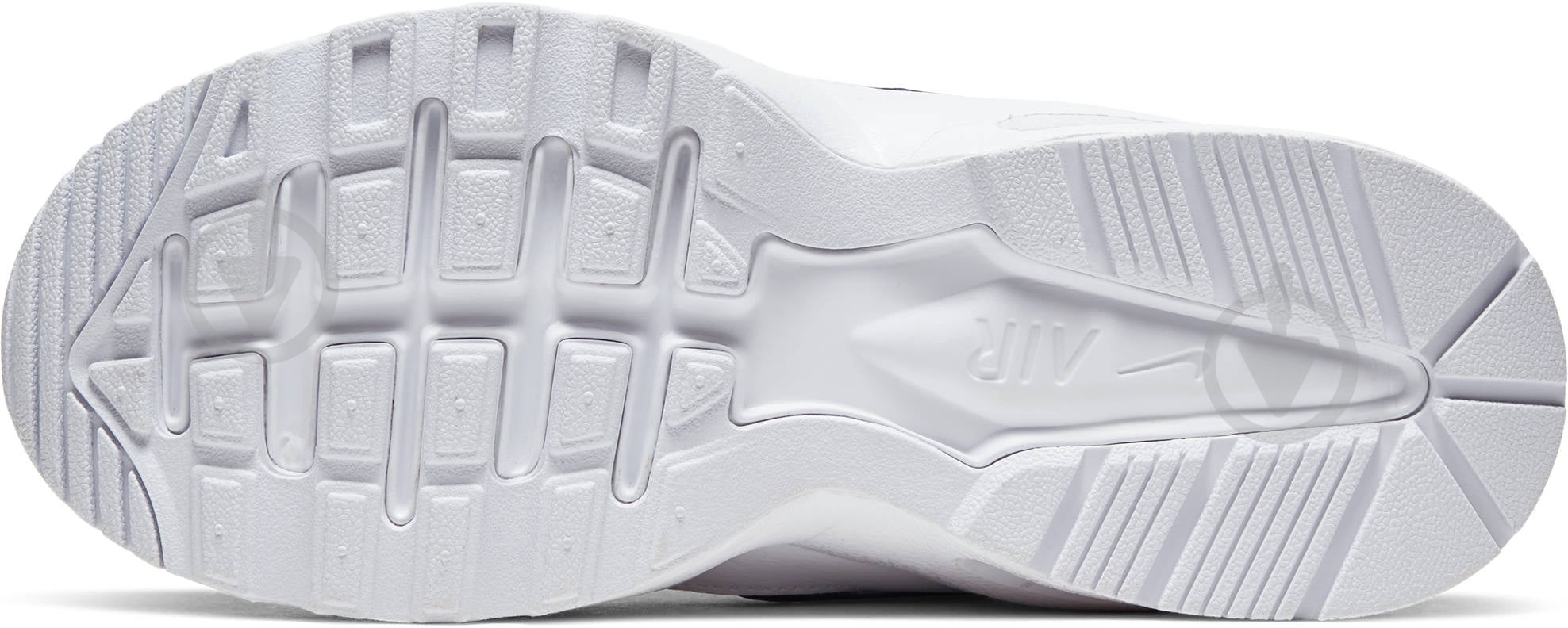 Кроссовки демисезонные Nike AIR MAX FUSION (PS) CJ3825-101 р.29,5 белые - фото 8