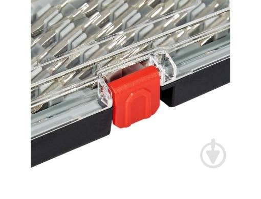 Набор бит и отвертка Vitals с набором бит 179537 - фото 3 Набор бит и отвертка Vitals с набором бит 179537 - фото 3