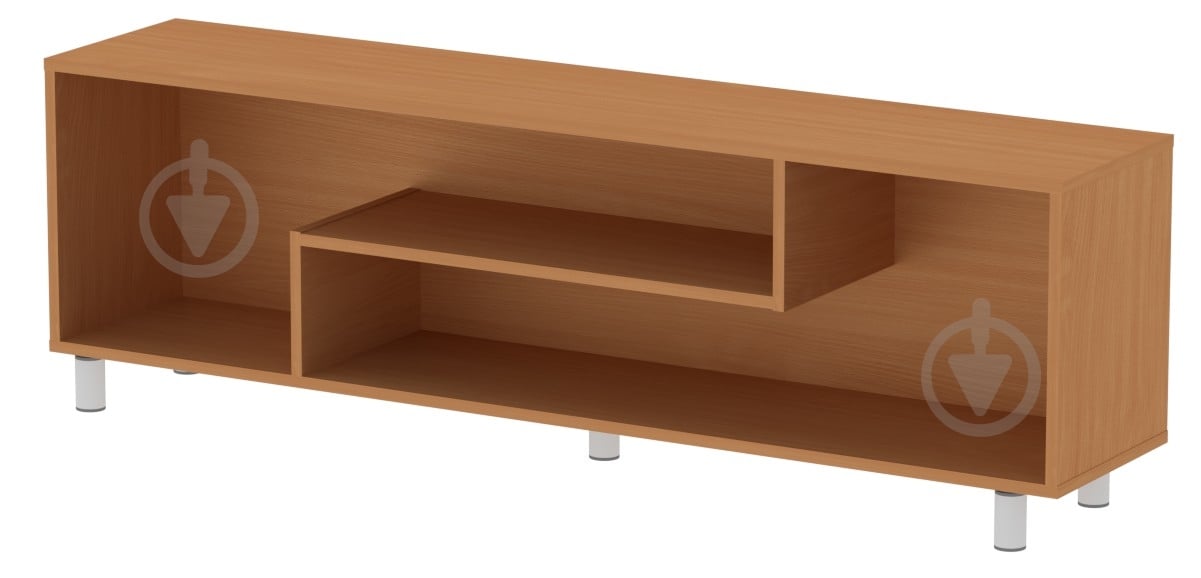 Тумба під ТВ МГ-4-2 бук - фото 1