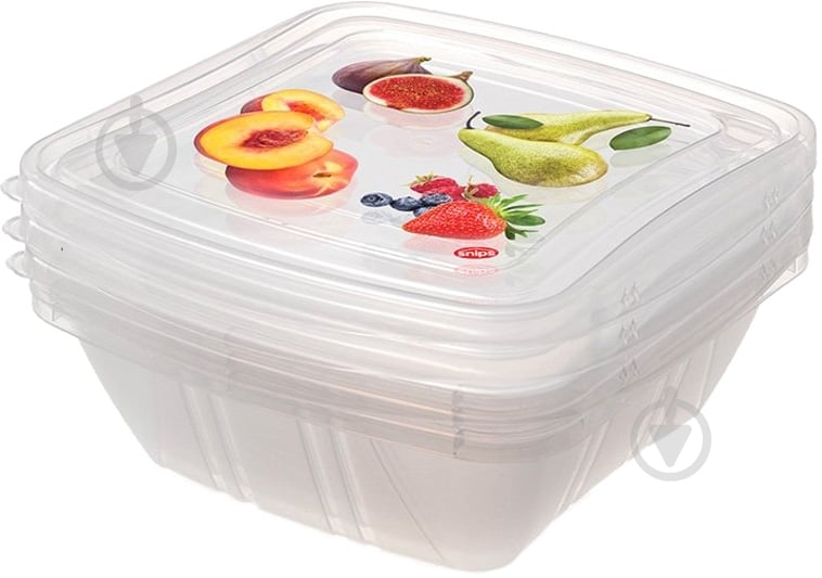 Набор контейнеров Snips 55000 - фото 1