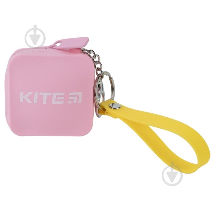 Кошелек K22-595-4 розовый - фото 2 Кошелек K22-595-4 розовый - фото 2