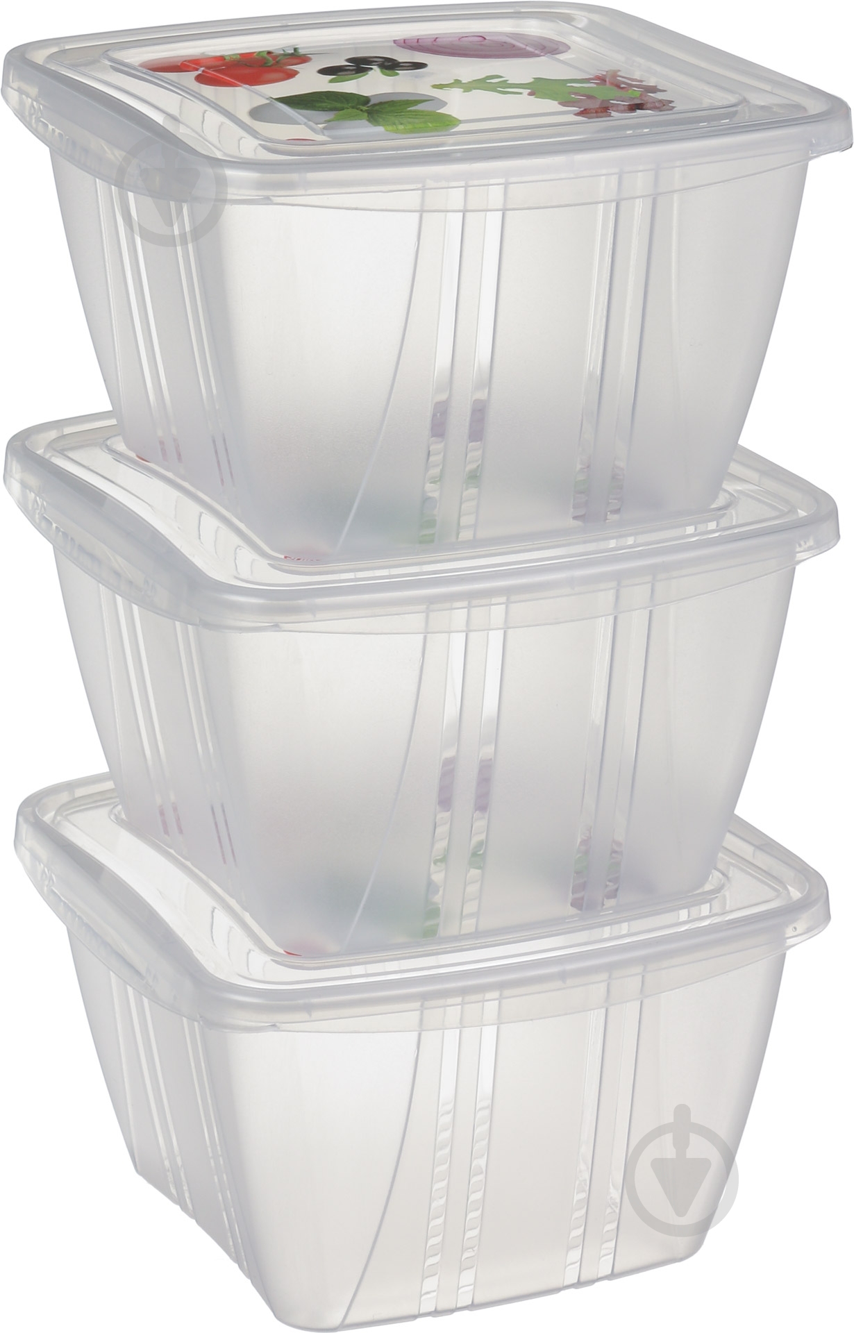 Набор контейнеров Snips 3 шт. 55005 - фото 1