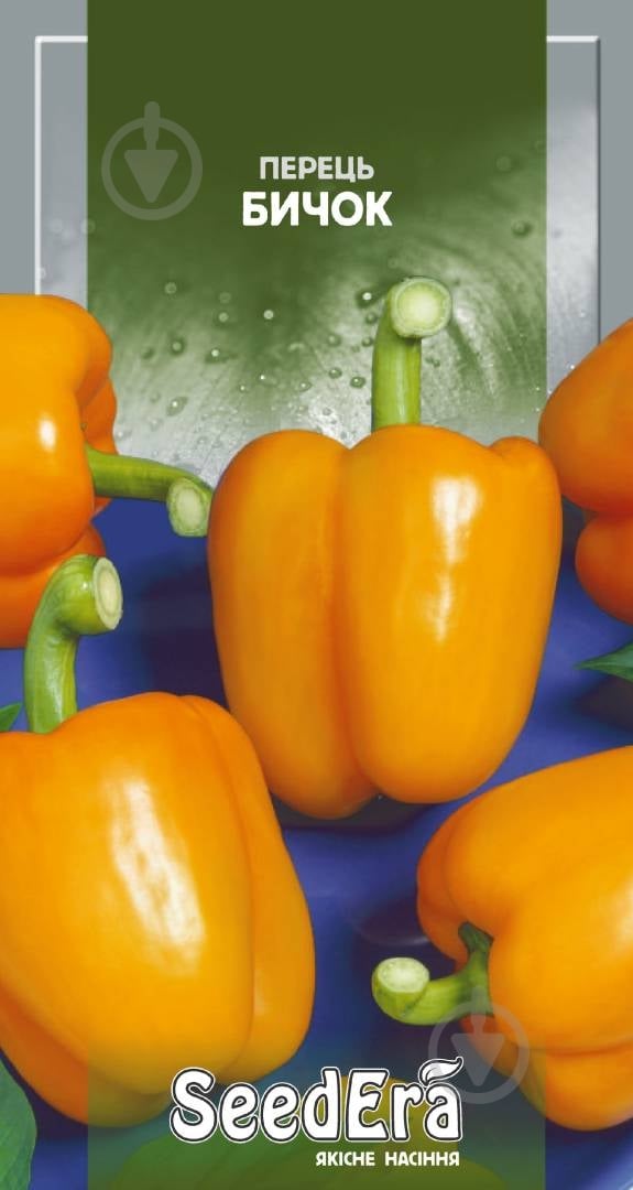Семена SeedEra перец Бычок 0,2 г (4823073711989) - фото 1