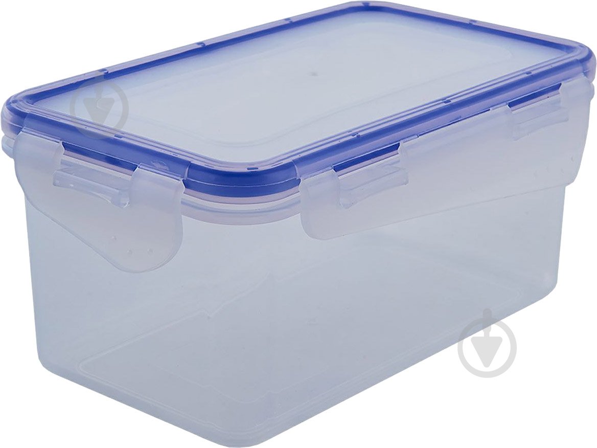 Контейнер для хранения Алеана с зажимом 0,65 л - фото 1