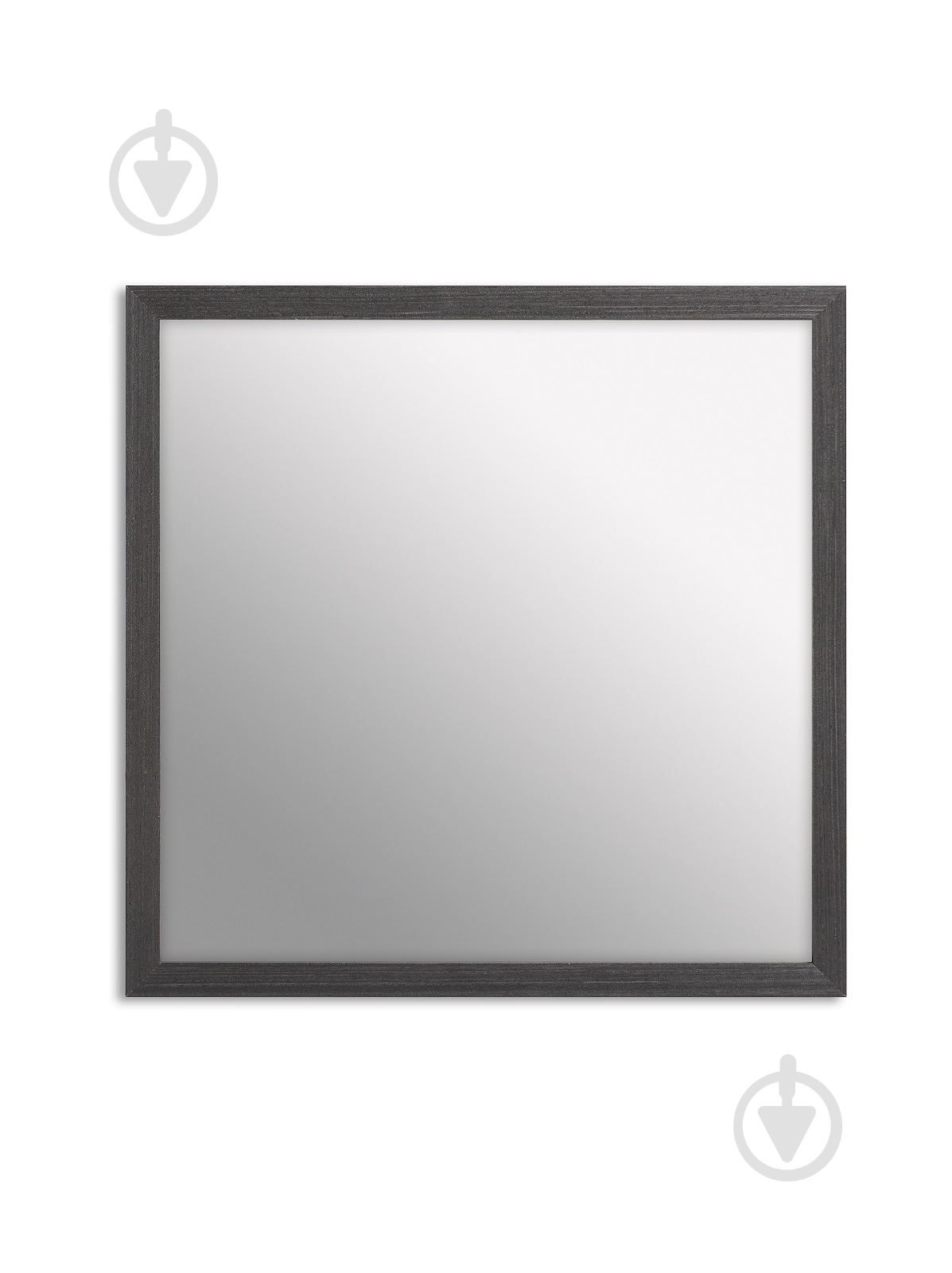 Зеркало настенное Velista 13W 32x32xчерный - фото 1 Зеркало настенное Velista 13W 32x32xчерный - фото 1