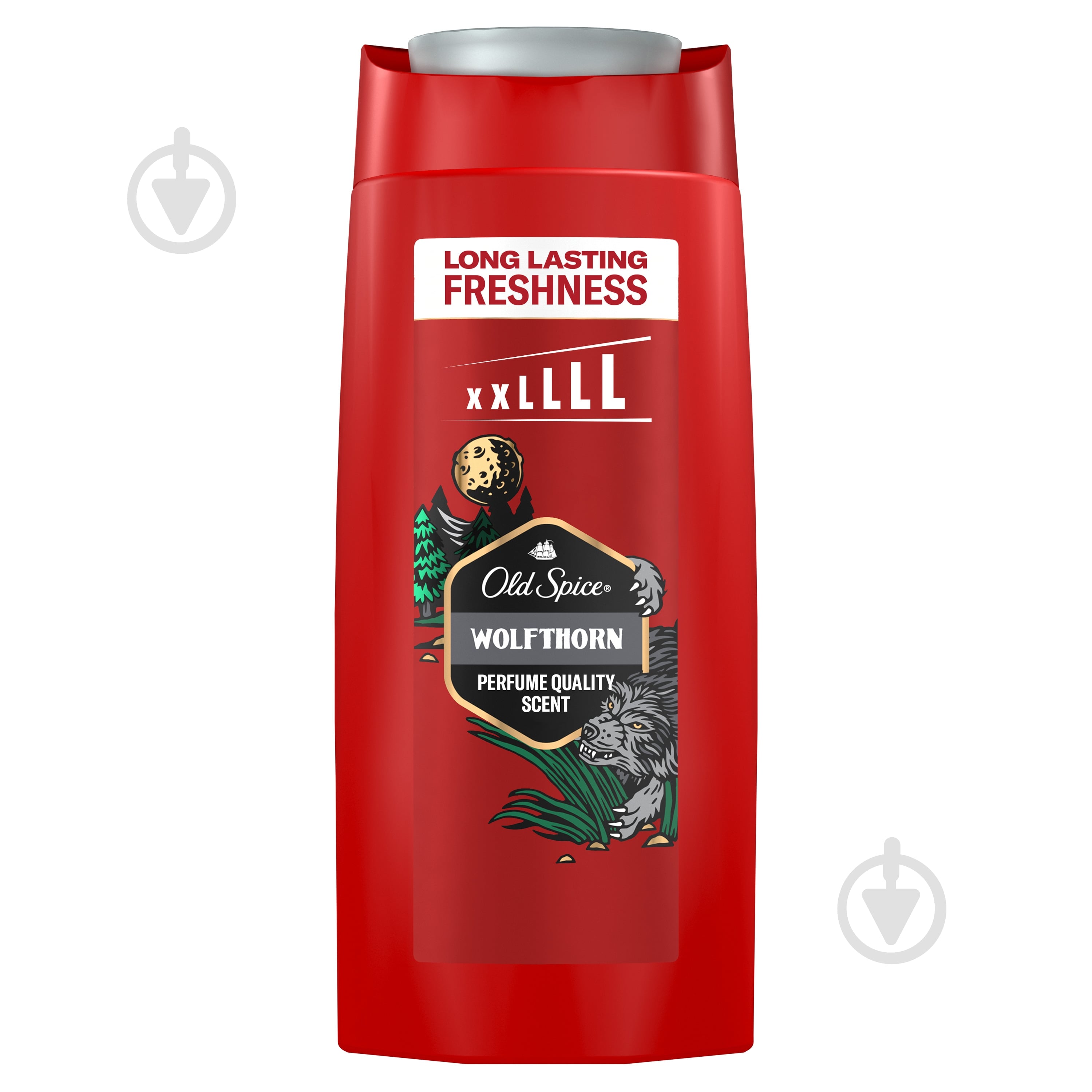 ᐉ Гель для душу Old Spice Wolfthorn 675 мл • Краща ціна в Києві