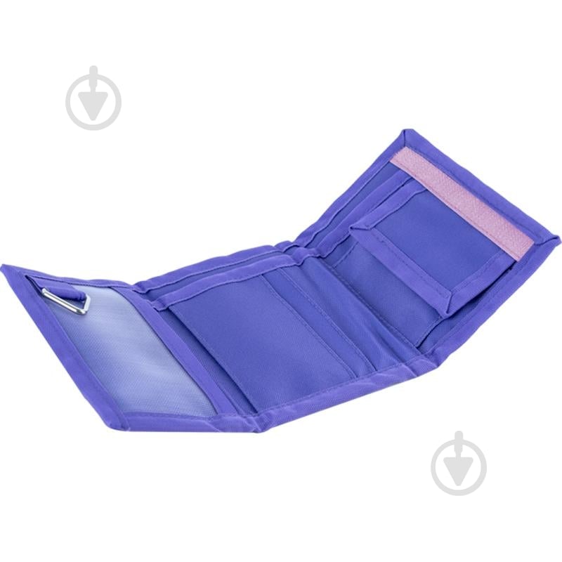 Гаманець K24-598-1 фіолетовий - фото 5 Гаманець K24-598-1 фіолетовий - фото 5