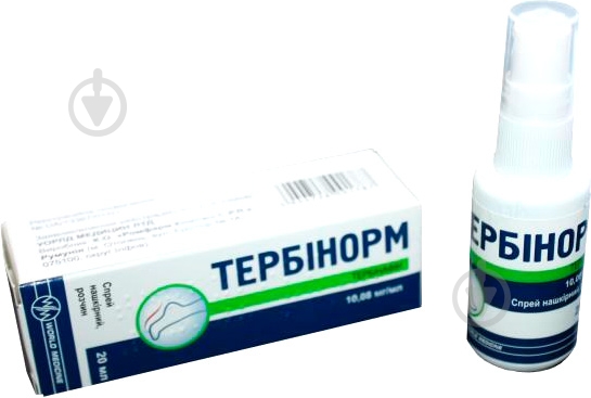 Тербінорм World Medicine 20 мл - фото 1