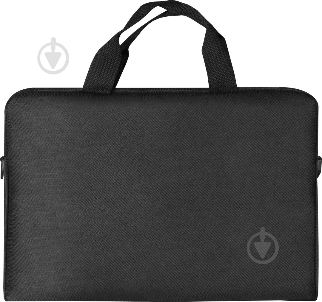 Сумка для ноутбука Defender Lite 15.6" black (26086) - фото 5 Сумка для ноутбука Defender Lite 15.6" black (26086) - фото 5
