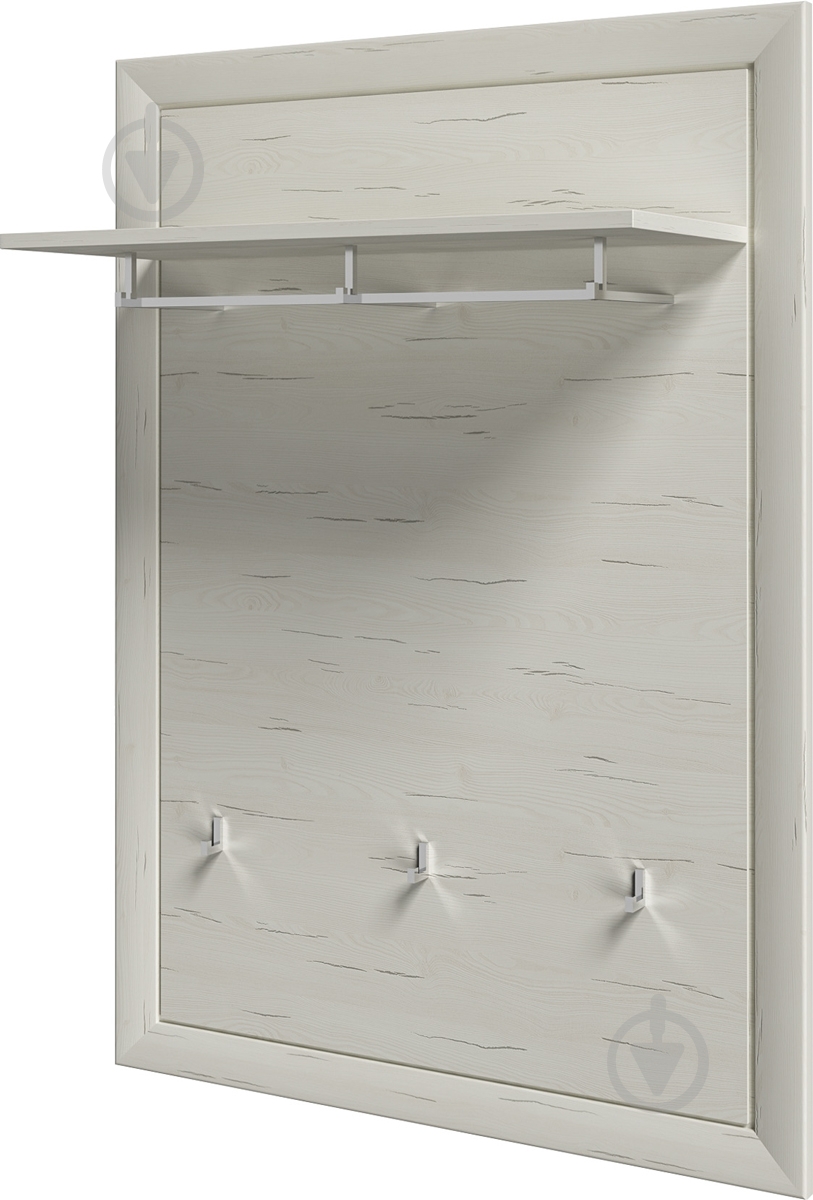 Вешалка для одежды Софро Осло 1150x820х296 пино аурелио мадагаскар - фото 1 Вешалка для одежды Софро Осло 1150x820х296 пино аурелио мадагаскар - фото 1