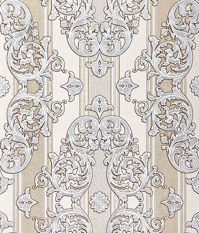 Шпалери зі спіненого вінілу Versailles категорія 3 580-30 0,53x10,05 м - фото 2