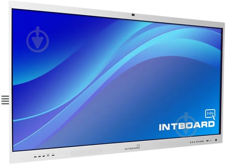 Панель интерактивная Intboard GT65CF W Android 13.0 (10239001) - фото 1 Панель интерактивная Intboard GT65CF W Android 13.0 (10239001) - фото 1