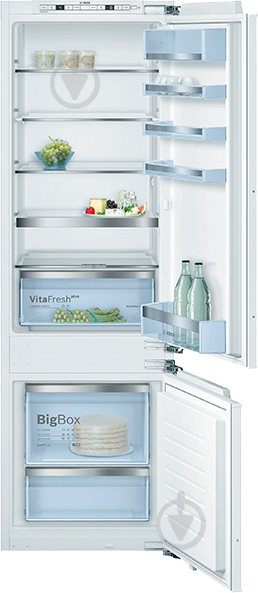 Встраиваемый холодильник Bosch KIS87AF30 - фото 2