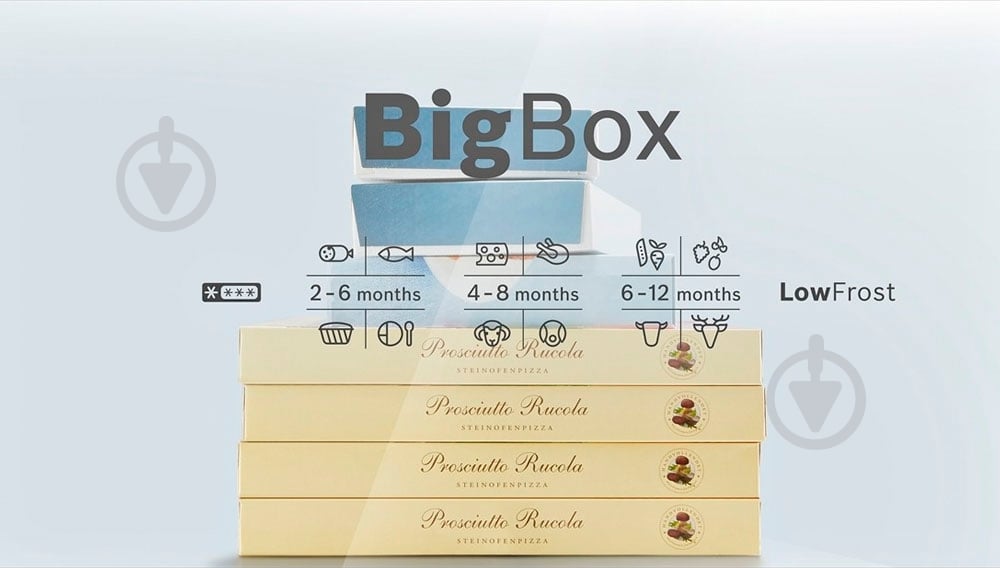 Встраиваемый холодильник Bosch KIS87AF30 - фото 7