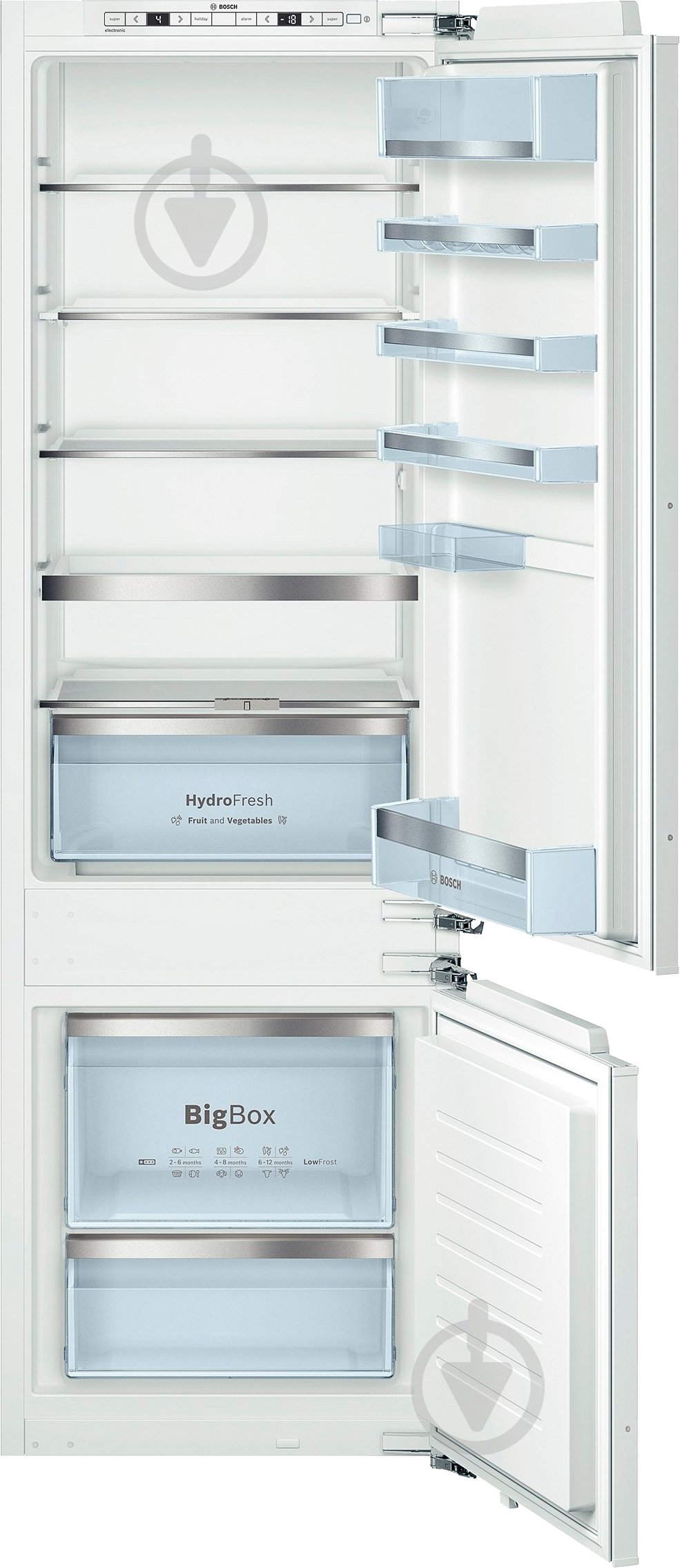 Встраиваемый холодильник Bosch KIS87AF30 - фото 1