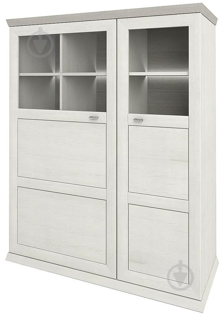 Комод Софро 1100 2Д "Осло" сосна норвежская - фото 1 Комод Софро 1100 2Д "Осло" сосна норвежская - фото 1