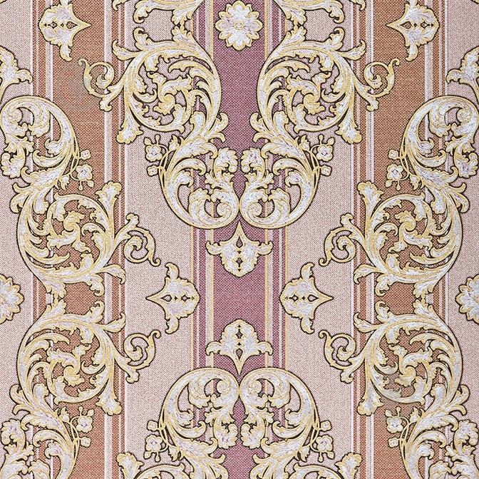 Обои из вспененного винила Versailles категория 3 580-34 0,53x10,05 м - фото 1