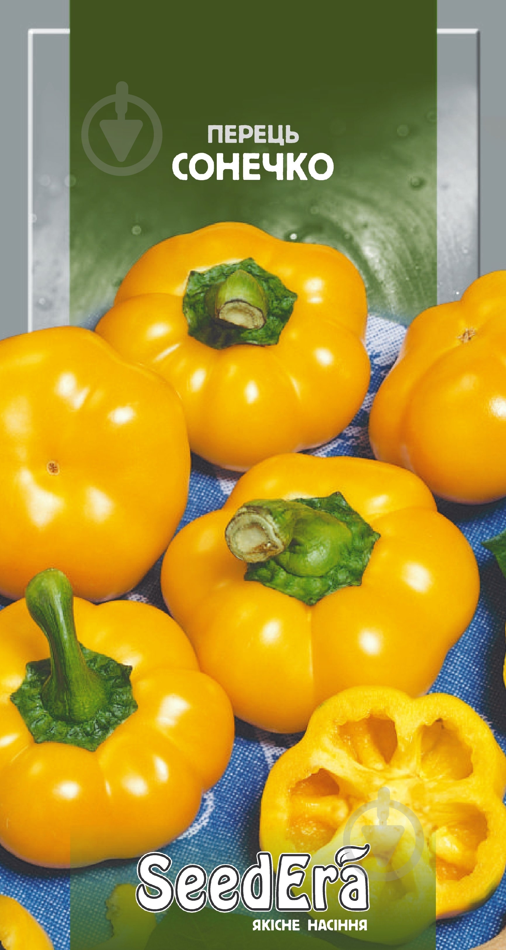 Семена SeedEra перец Солнышко 0,2 г (4823073714393) - фото 1