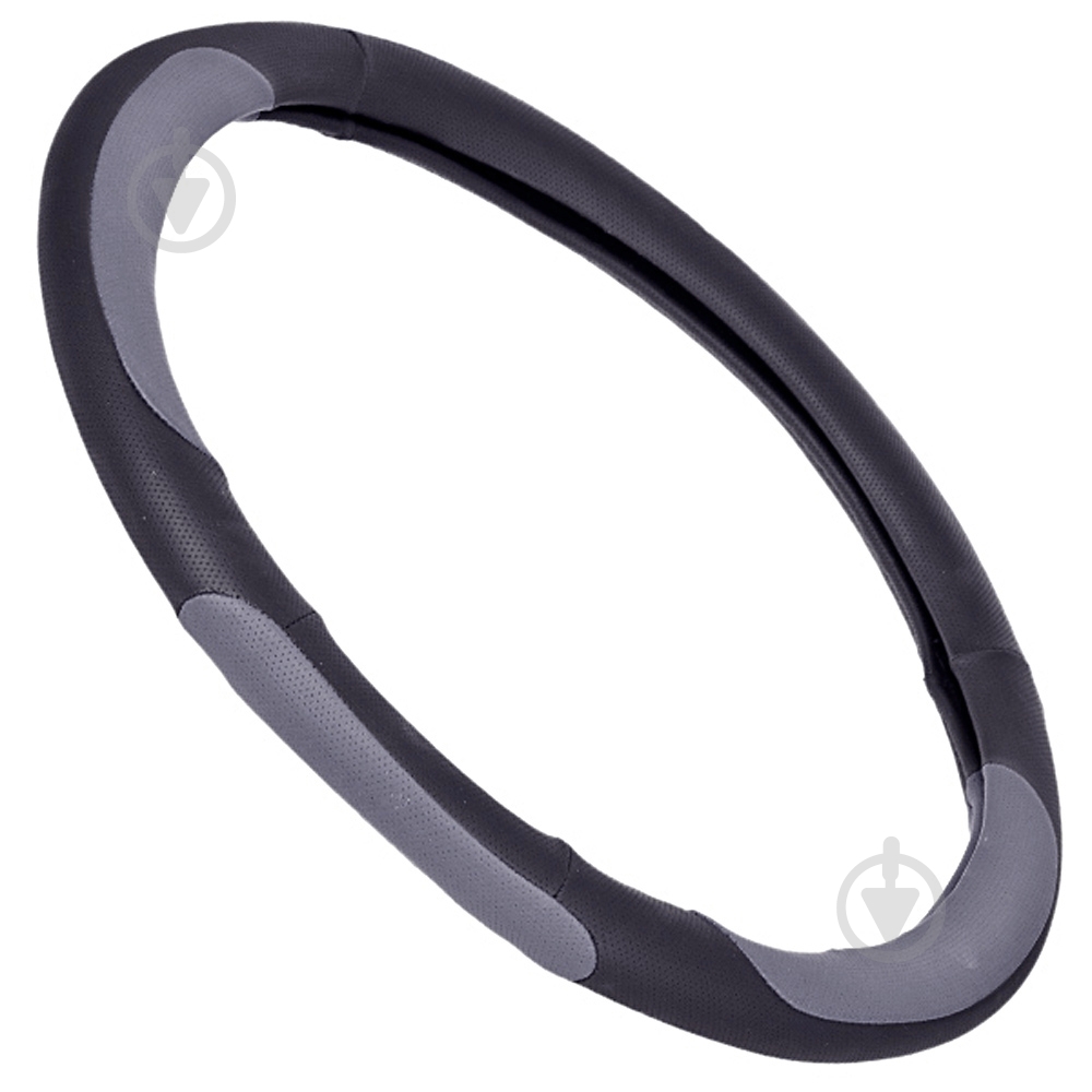 Чехол на руль Vitol U 080242GY S серый - фото 5