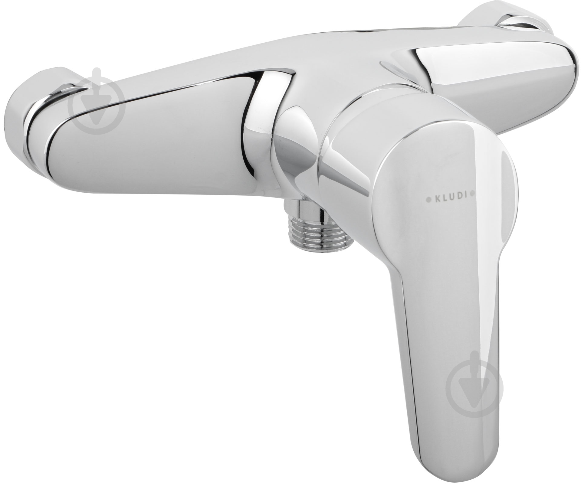 Смеситель для душа Kludi D-Vise 378420590 - фото 1 Смеситель для душа Kludi D-Vise 378420590 - фото 1