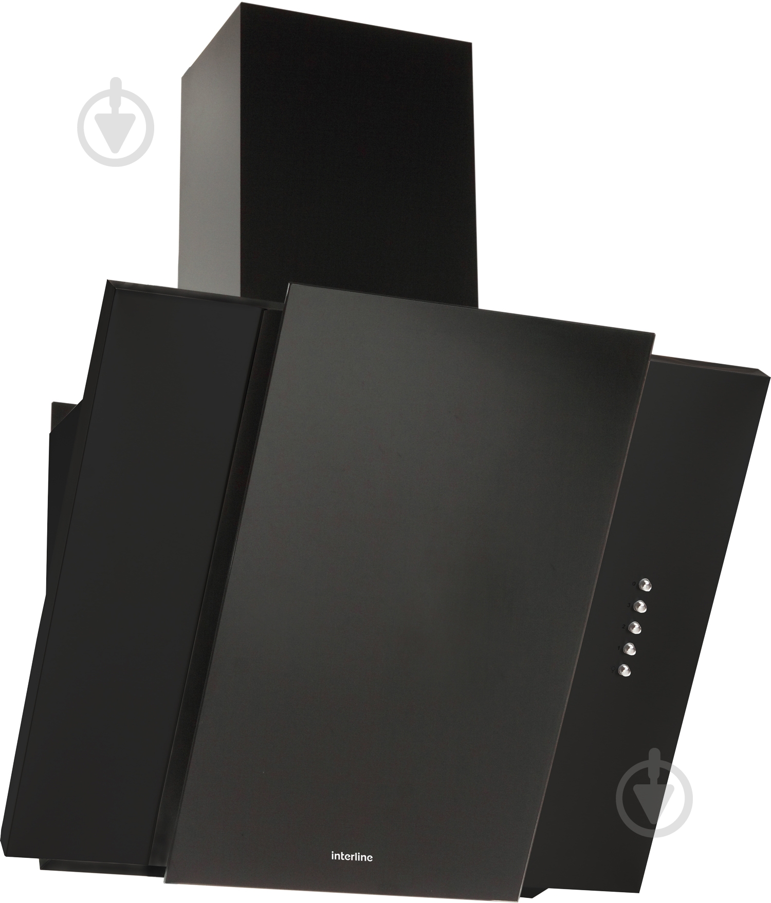 Витяжка Interline ROCK WH A/60 PB/2/ E - фото 1