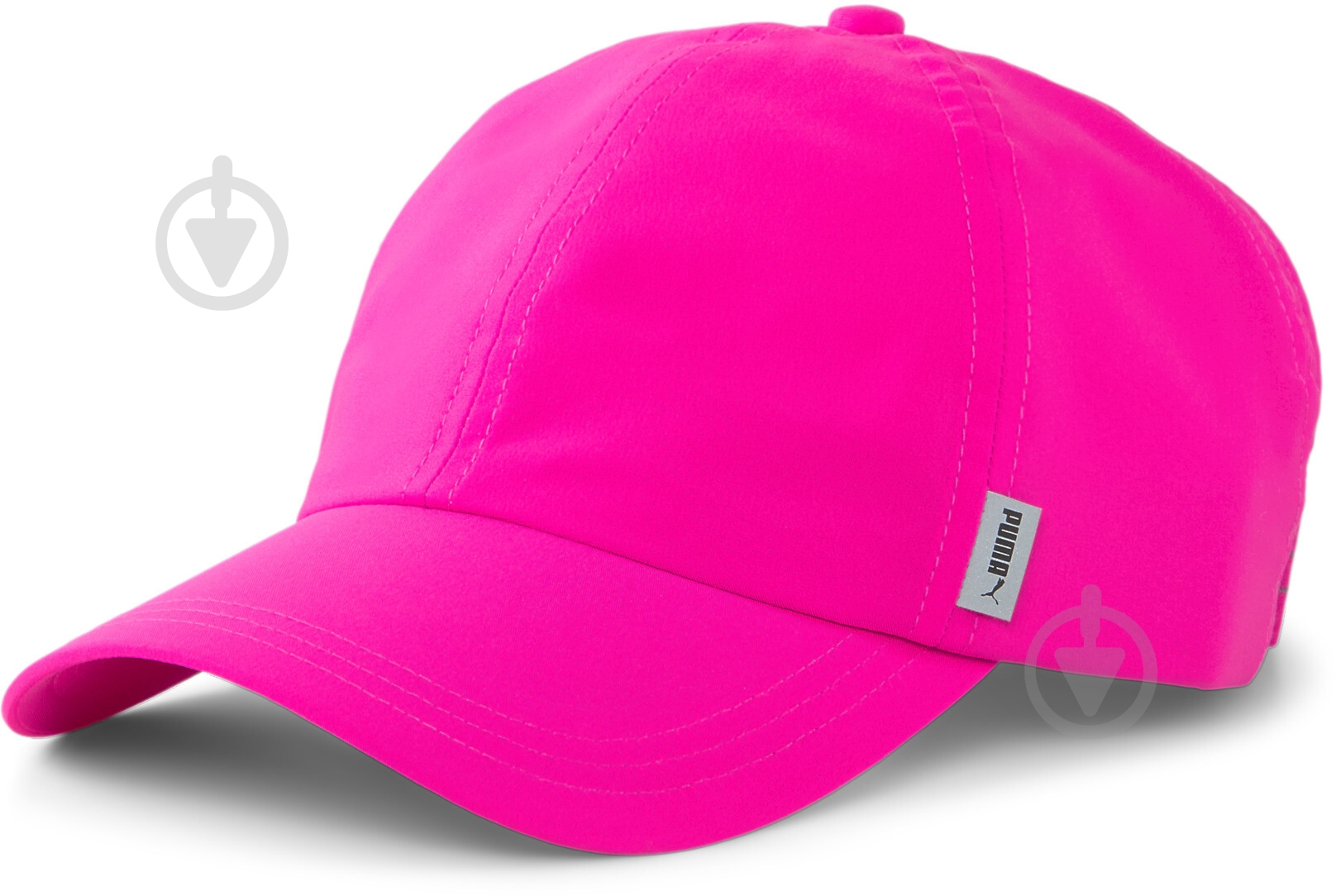 Кепка Puma WS PONYTAIL CAP 02439702 os рожевий - фото 1
