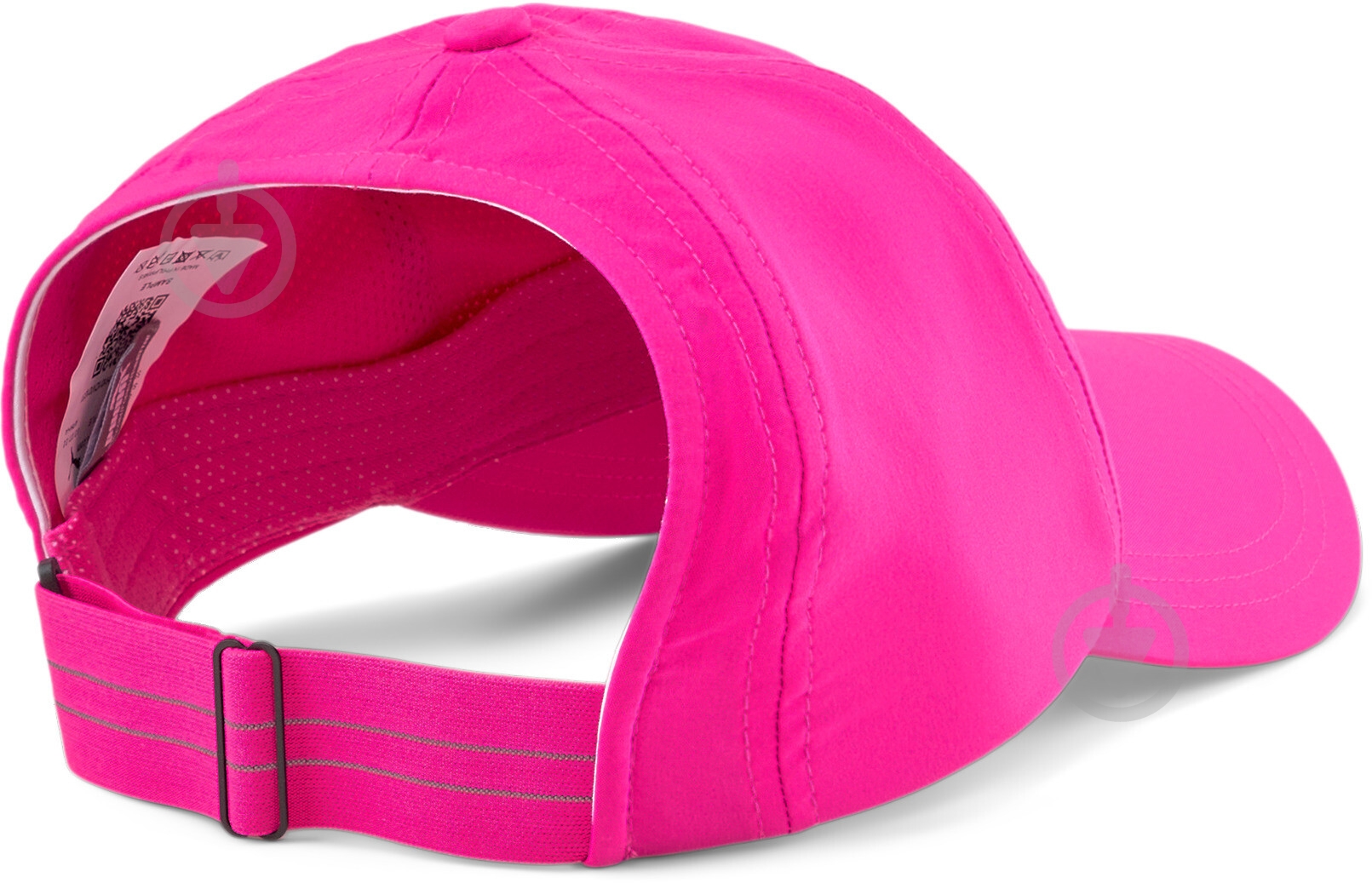 Кепка Puma WS PONYTAIL CAP 02439702 os рожевий - фото 2