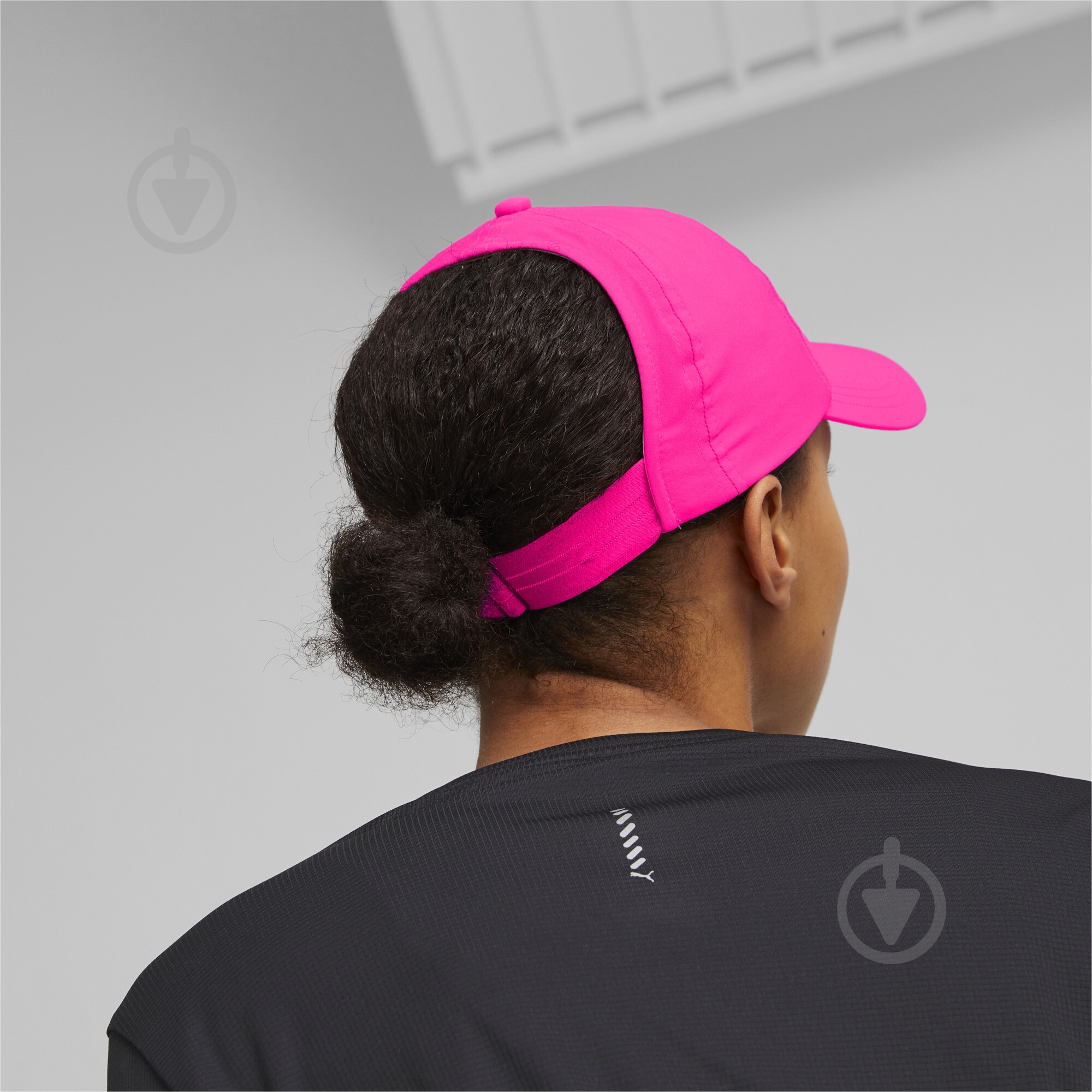 Кепка Puma WS PONYTAIL CAP 02439702 os рожевий - фото 5