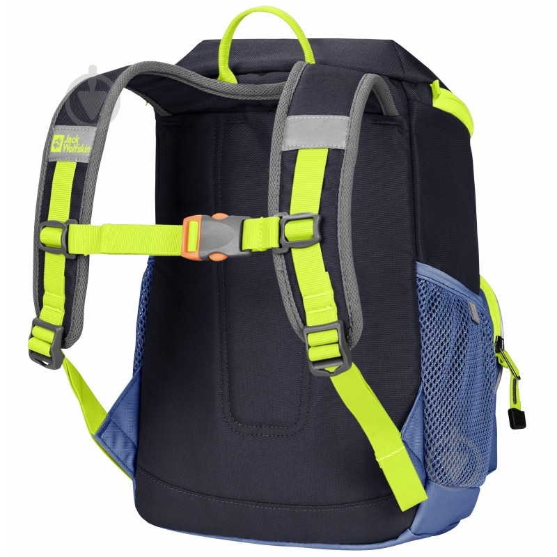 Рюкзак Jack Wolfskin ERLEBNIS PACK 2020461_1010 - фото 2