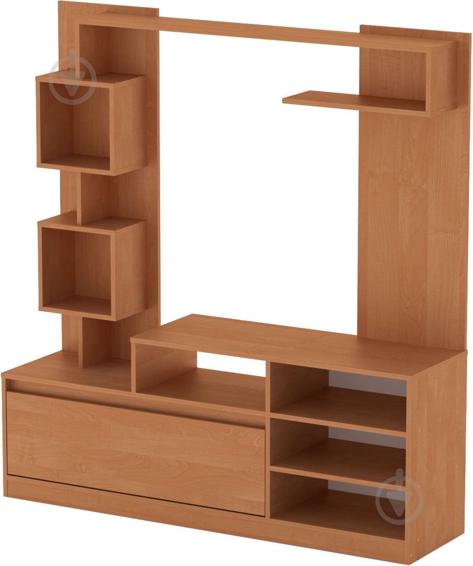 Стенка Милана ольха - фото 1