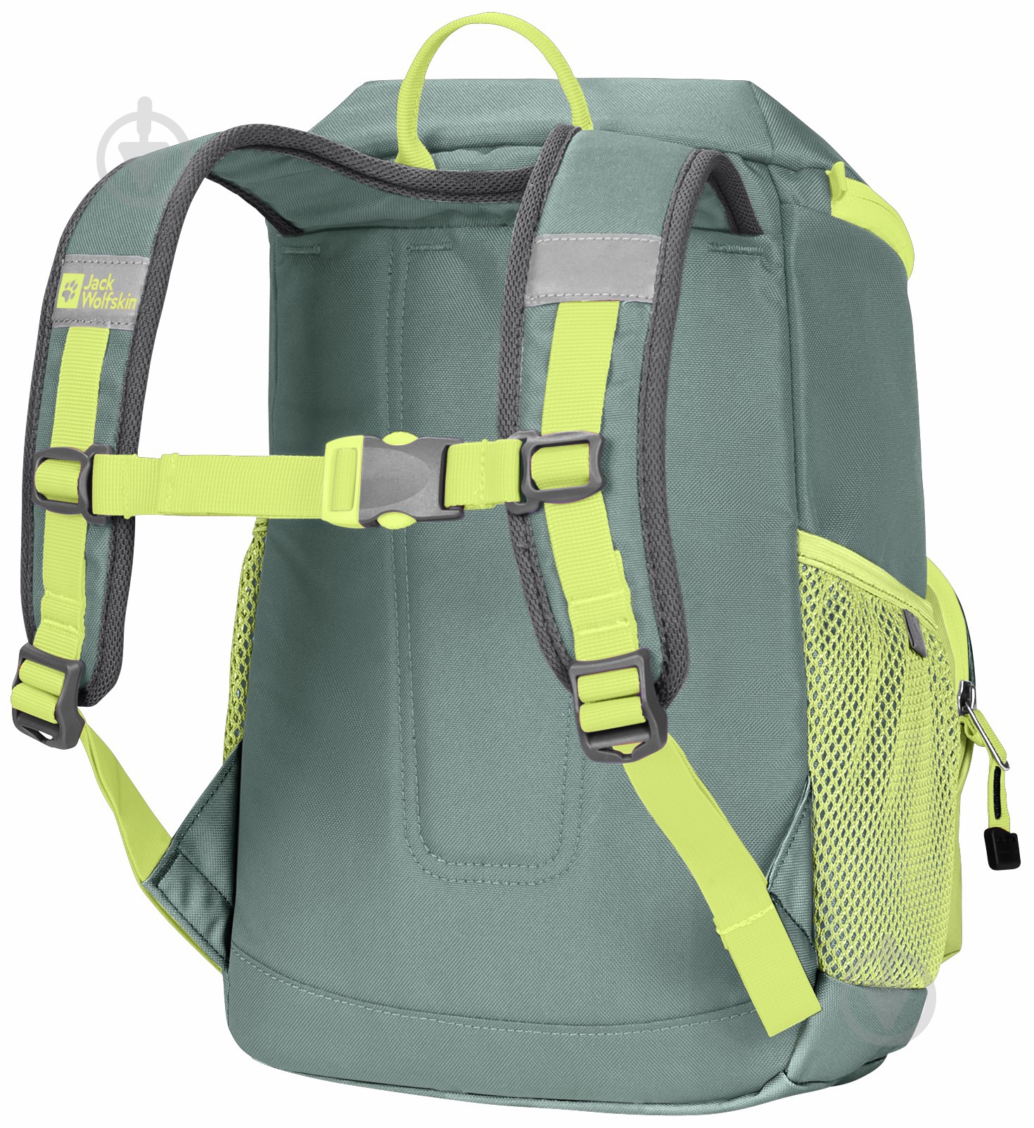 Рюкзак Jack Wolfskin ERLEBNIS PACK 2020461_E0180 - фото 2 Рюкзак Jack Wolfskin ERLEBNIS PACK 2020461_E0180 - фото 2
