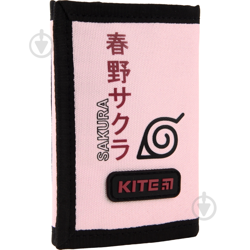 Кошелек Naruto NR23-598-2 розовый - фото 1