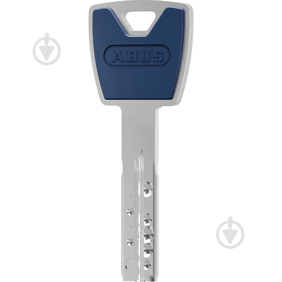 Цилиндр Abus 60x30 ключ-вороток 90 мм матовый никель Xelus 3000 - фото 3 Цилиндр Abus 60x30 ключ-вороток 90 мм матовый никель Xelus 3000 - фото 3