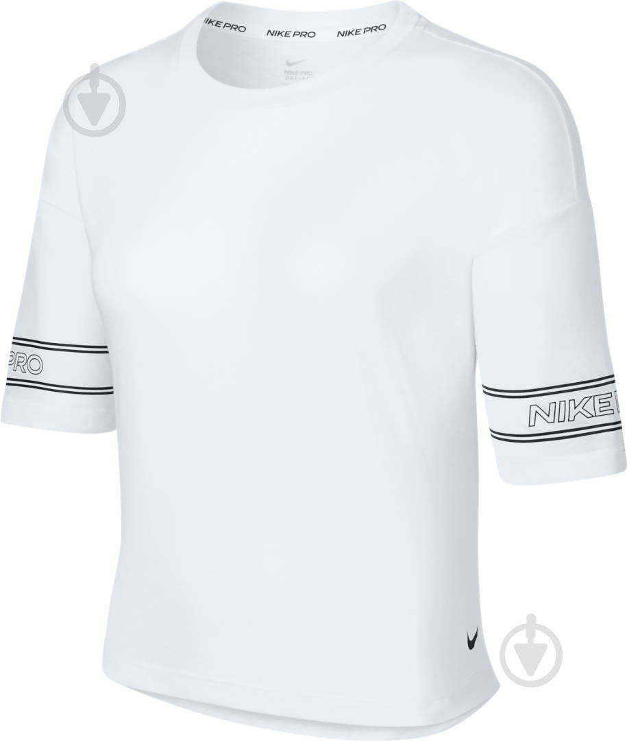 Футболка Nike W NP TOP SS GRX SU20 CJ4031-100 р.XS белый - фото 1 Футболка Nike W NP TOP SS GRX SU20 CJ4031-100 р.XS белый - фото 1
