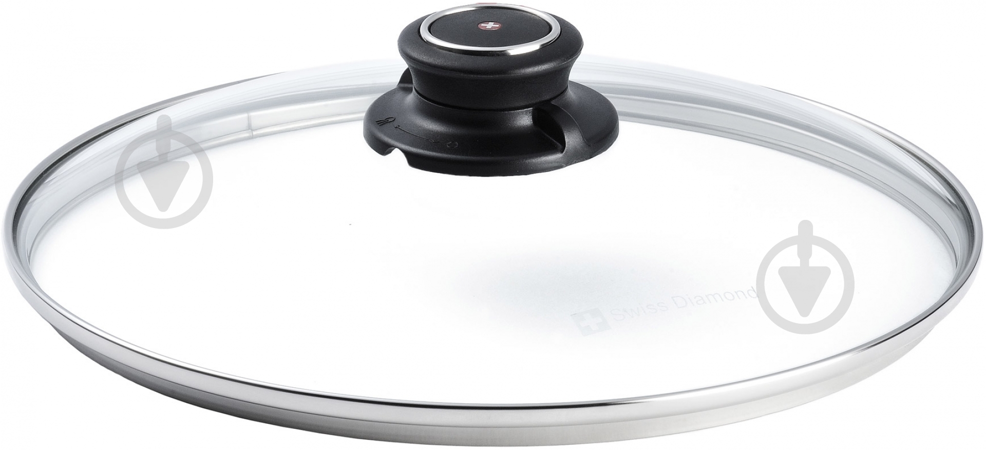 Крышка Swiss Diamond 24 см c-24 - фото 1
