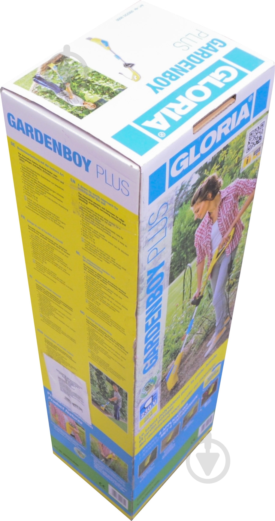 УЦЕНКА! Культиватор Gardenboy Plus 400 (УЦ №30) - фото 5 УЦЕНКА! Культиватор Gardenboy Plus 400 (УЦ №30) - фото 5