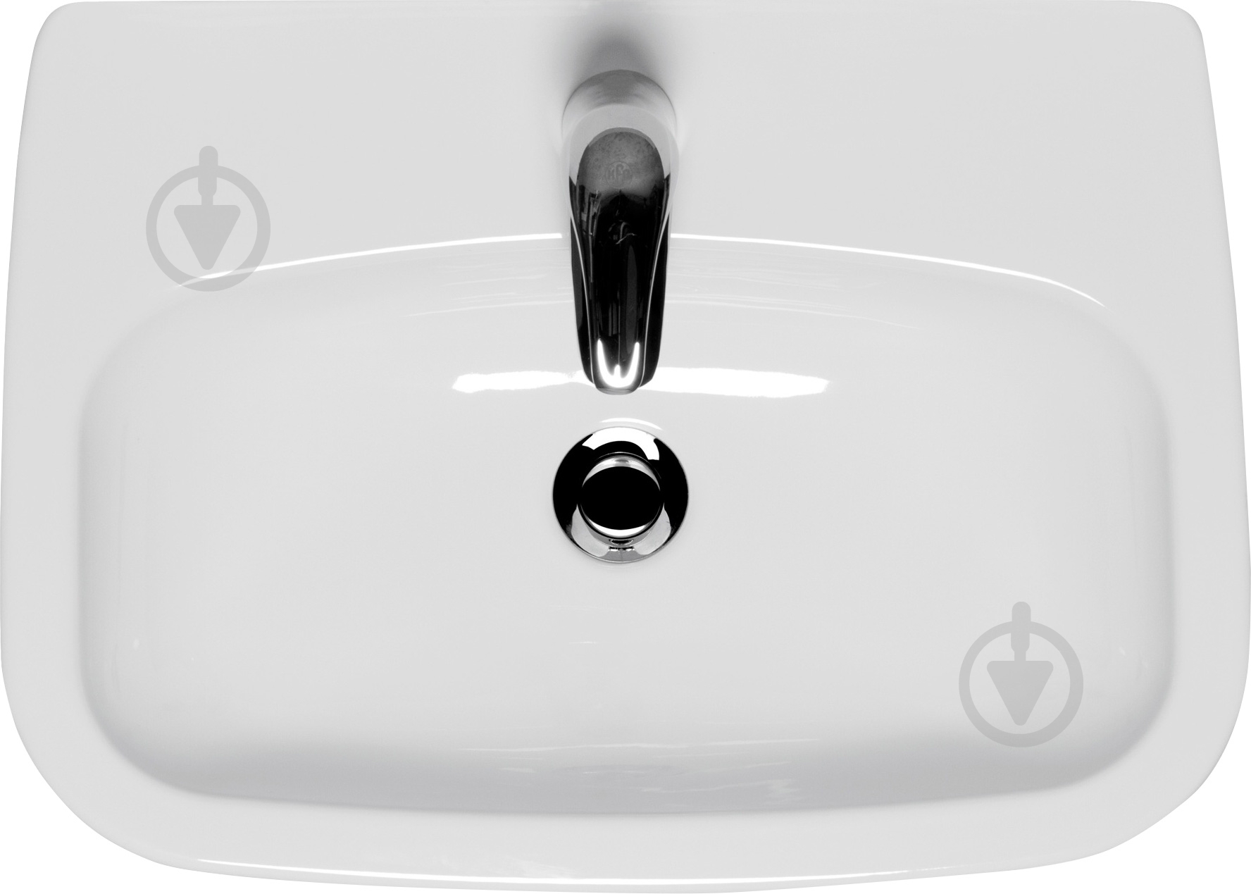 Умывальник Cersanit Facile 55 - фото 2