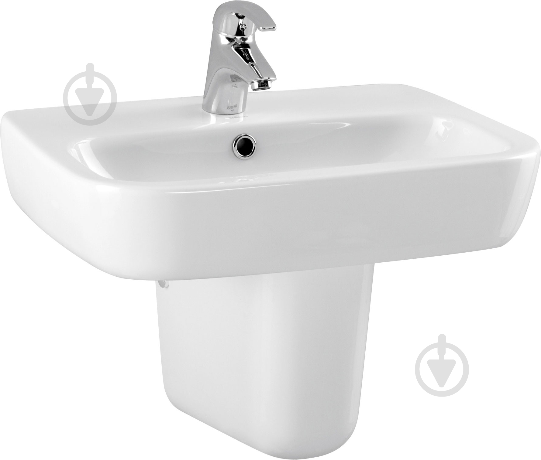 Умывальник Cersanit Facile 55 - фото 1