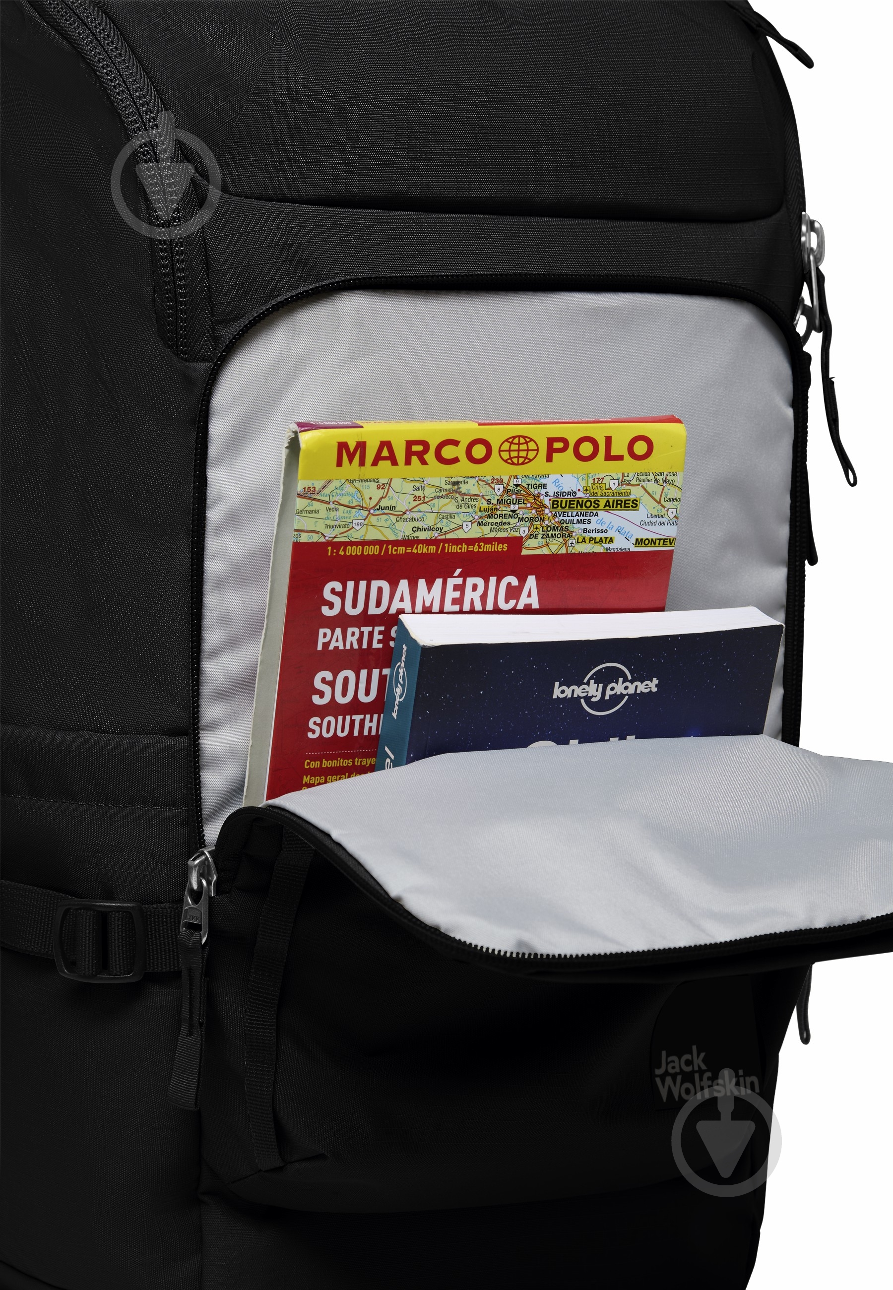 Рюкзак Jack Wolfskin LYALL A64016_6000 - фото 4